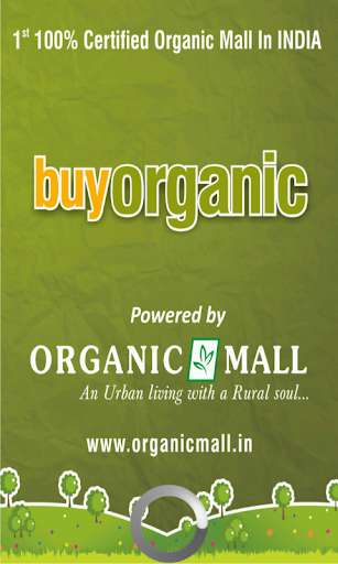 Buy Organic