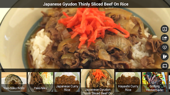 Free Download Japanese Food by iFood.tv APK
