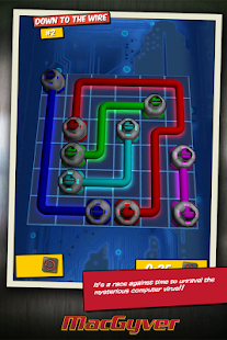 How to install MacGyver Deadly Descent Free 2.02 unlimited apk for android