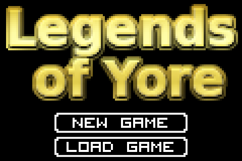 Legends of Yore Full Screen 1