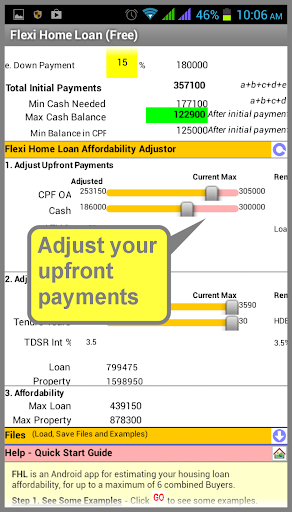 免費下載財經APP|Flexi Home Loan (Free) app開箱文|APP開箱王