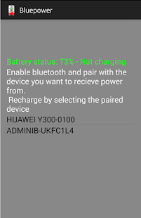 How to get BluePower patch 1.0 apk for bluestacks
