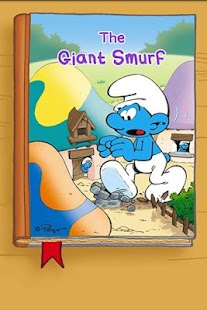 The Smurfs - The Giant Smurf