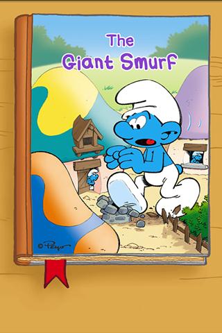 The Smurfs - The Giant Smurf Screen 1