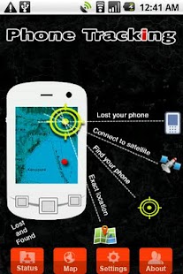 Phone Tracking