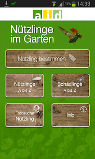 Lastest Nützlinge im Garten APK for Android