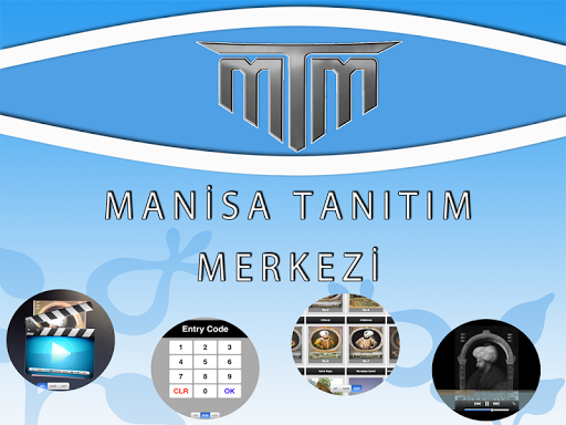 MTM Manisa Tanıtım Merkezi