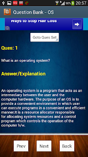 How to download Operating System Question Bank lastet apk for android