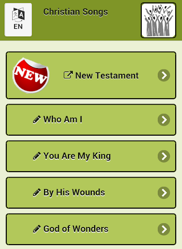 免費下載娛樂APP|Christian songs app開箱文|APP開箱王