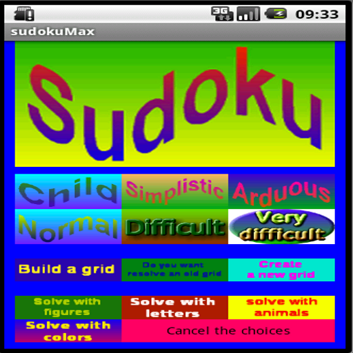 SudokuMax