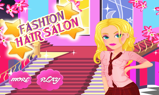 Princess Fashion HairSalon