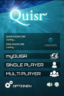 Quisr 1-2 Player Quiz