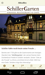 dazzling garden poster 1