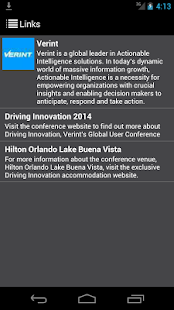 Download Verint Driving Innovation 2014 APK for Android