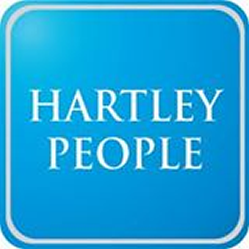 Hartley People-Job Search App 商業 App LOGO-APP開箱王