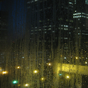 White Noise – Rainy Day Pro logo