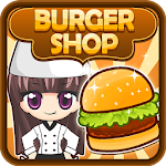 Cover Image of Herunterladen 햄버거만들기-버거샵,패스트푸드,요리,레스토랑,쿠킹 1.5 APK