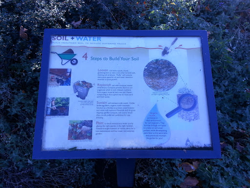 The Stroll: Soil + Water