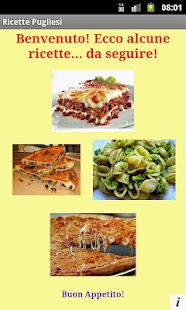 Lastest Ricette Pugliesi APK for Android