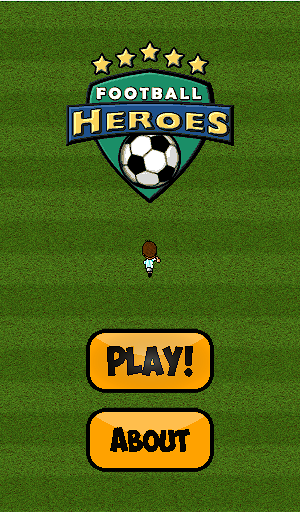 【免費體育競技App】Football Heroes-APP點子