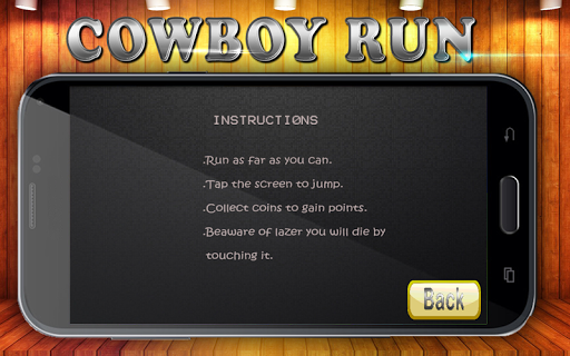 免費下載賽車遊戲APP|Cowboy Run app開箱文|APP開箱王