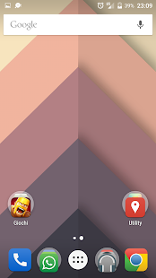 Chrooma Live Wallpaper - screenshot thumbnail