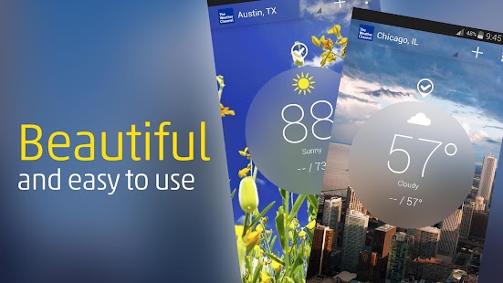 The Weather Channel - screenshot thumbnail