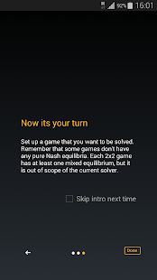 Lastest Game Nash Solver APK for PC