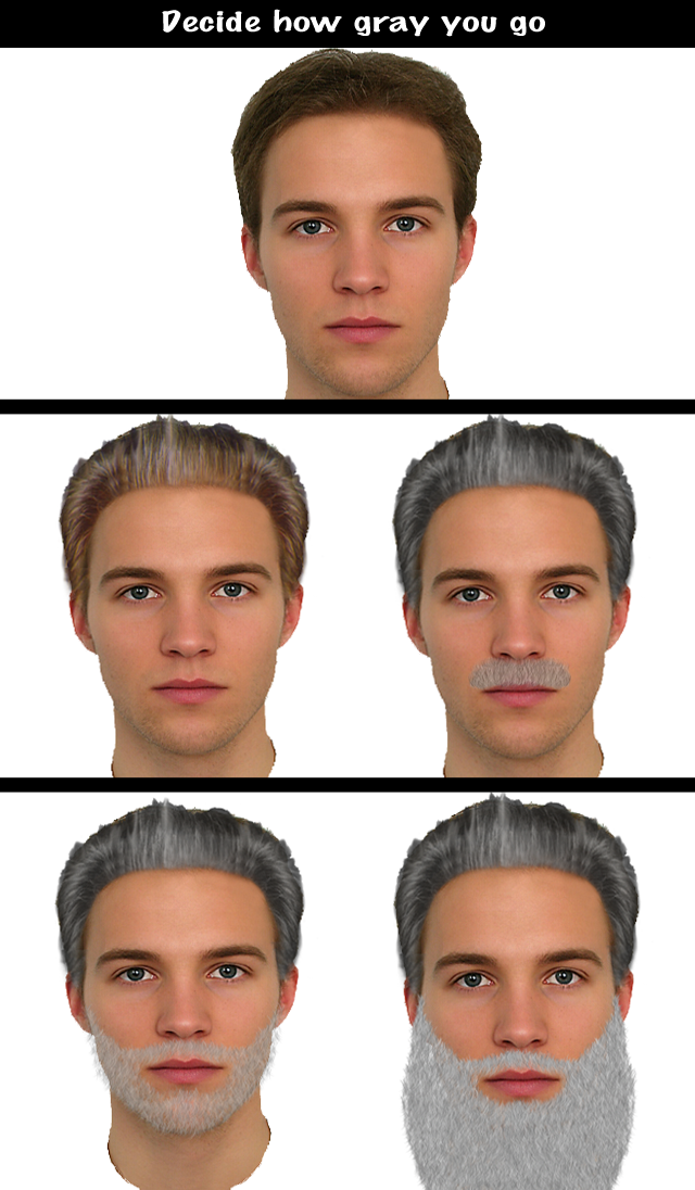 Age Your Face Screen 2