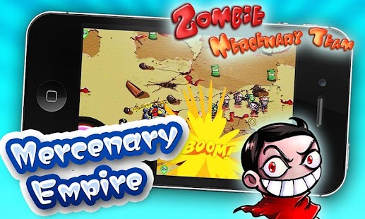 How to install Zombie Mercenary Team lastet apk for laptop