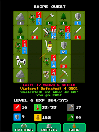 Swipe Quest poster 10