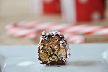 Vegan Chocolate Chip Cookie Dough