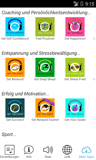 【免費健康App】Get Migraine-free! Hypnose-APP點子