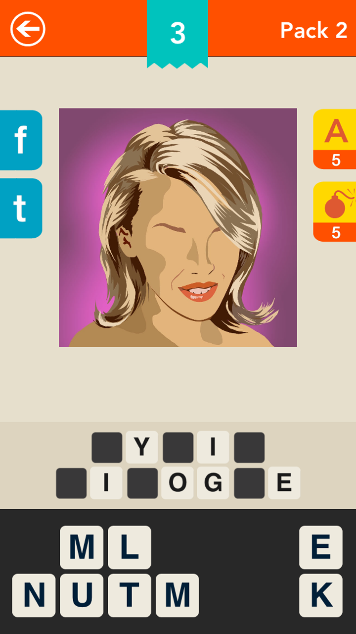 Music Quiz Screen 3