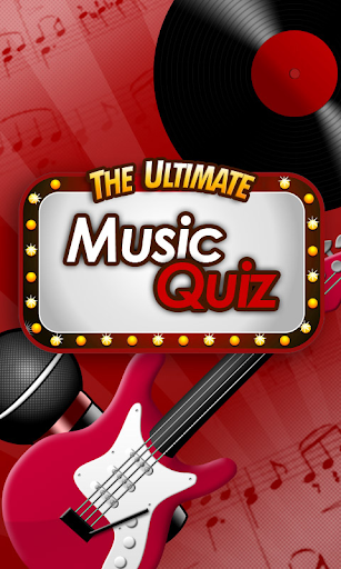 Ultimate Music Quiz