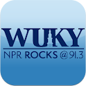 WUKY Public Radio App logo