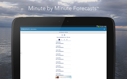 Marine Weather: Australia poster 7