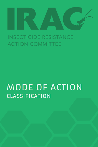 IRAC Mode of Action