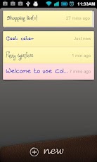 Free Notes - To Do List