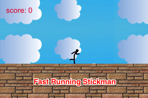 Bubble Smash: Stickman Runner