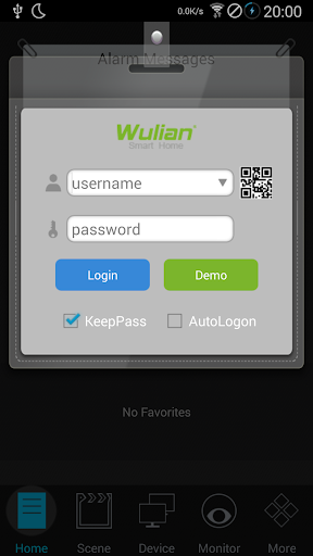 Wulian SmartHome HD