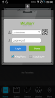 Wulian SmartHome HD APK スクリーンショット画像 #1