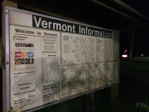 Vermont Information, Randolph