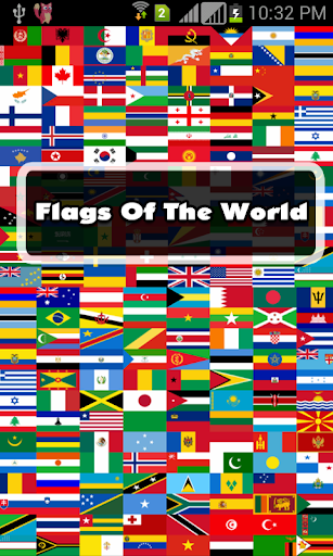 Flags Of The World