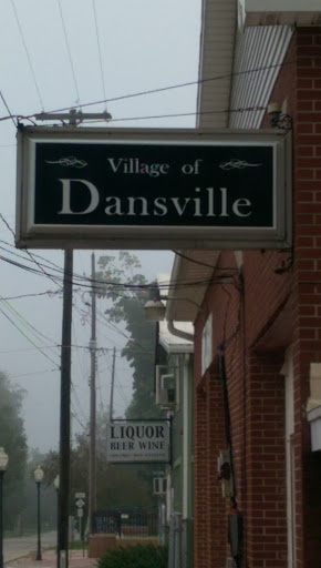 Village Of Dansville Town Hall 