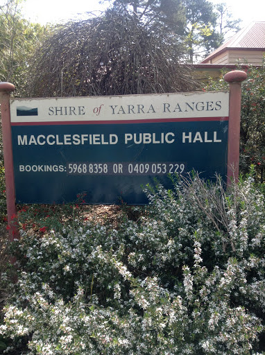 Macclesfield Public Hall