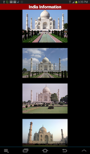 IndiaInfo - India Information Screenshots 6