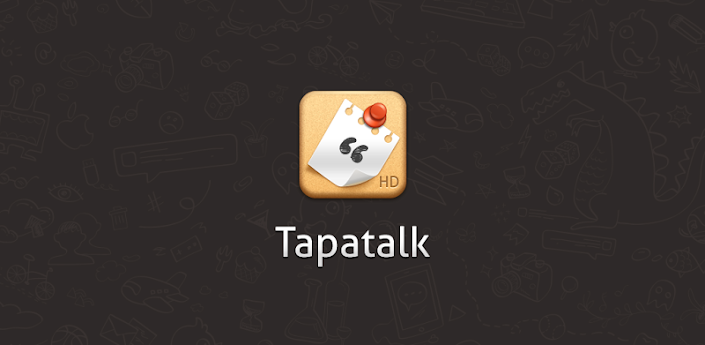  Tapatalk v4.1.1