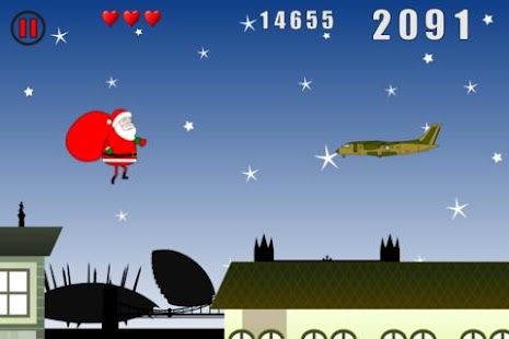Free Santa Claus Run APK for Android
