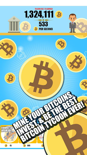 免費下載休閒APP|Bitcoin Miner: Clicker Empire app開箱文|APP開箱王